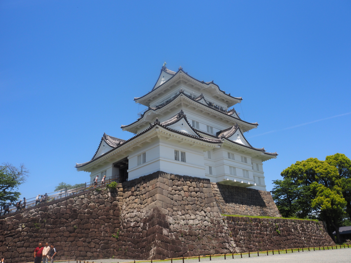 小田原城